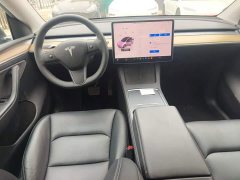 Tesla Model Y Long Range All-Wheel Drive - ფოტო 10