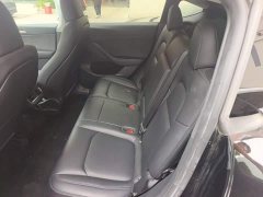 Tesla Model Y Long Range All-Wheel Drive - ფოტო 17