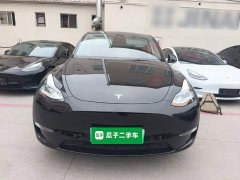 Tesla Model Y Long Range All-Wheel Drive - ფოტო 3