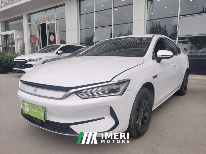 BYD Qin PLUS 2023 EV 510KM Travel Edition - ავტომობილი ჩინეთიდან