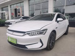 BYD Qin PLUS 2023 EV 510KM Travel Edition - ფოტო 1