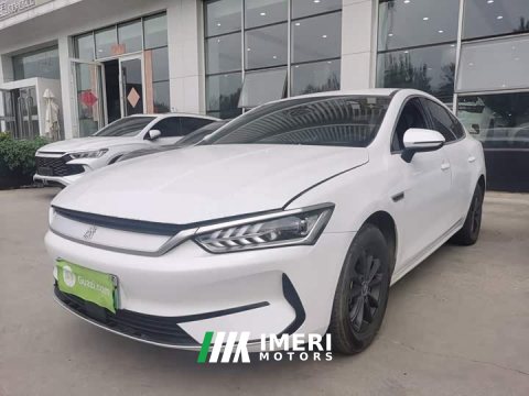 2025 BYD Qin PLUS 2023 EV 510KM Travel Edition - ავტომობილი ჩინეთიდან
