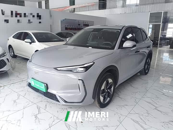 Geely Galaxy E5 2024 440km Qihang Edition - ავტომობილი ჩინეთიდან