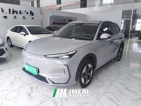 2025 Geely Galaxy E5 2024 440km Qihang Edition - ავტომობილი ჩინეთიდან