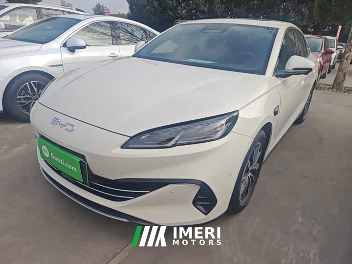 BYD Dolphin 06 DM-i Smart Drive 120KM Deluxe - ავტომობილი ჩინეთიდან