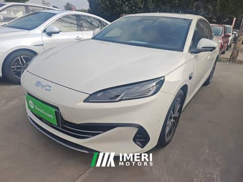 2025 BYD Dolphin 06 DM-i Smart Drive 120KM Deluxe - ავტომობილი ჩინეთიდან