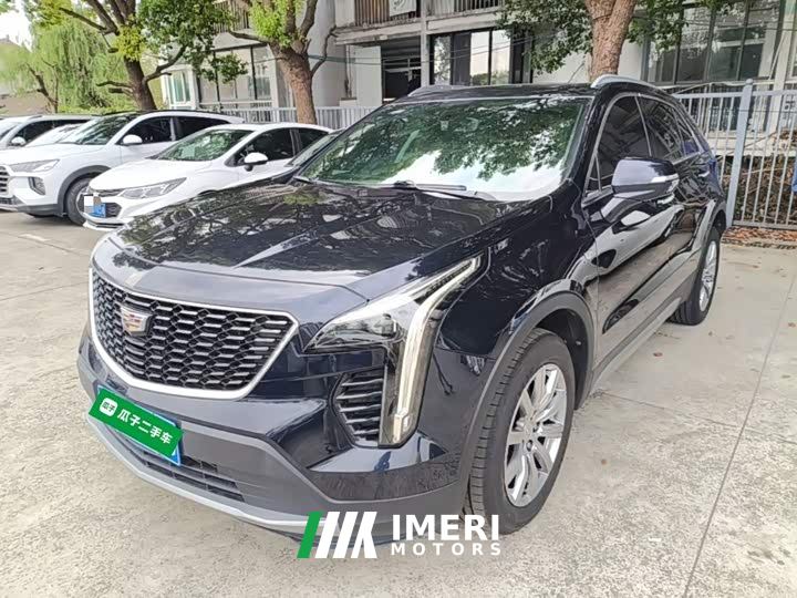 Cadillac XT4 28T FWD Luxury