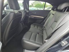 Cadillac XT4 28T FWD Luxury - ფოტო 17
