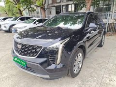 Cadillac XT4 28T FWD Luxury - ფოტო 2