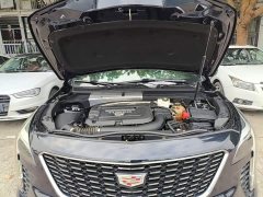Cadillac XT4 28T FWD Luxury - ფოტო 20