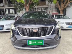 Cadillac XT4 28T FWD Luxury - ფოტო 3