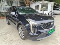 Cadillac XT4 28T FWD Luxury - ფოტო 4