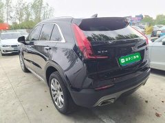 Cadillac XT4 28T FWD Luxury - ფოტო 5