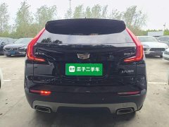 Cadillac XT4 28T FWD Luxury - ფოტო 6