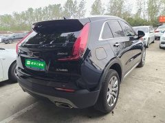 Cadillac XT4 28T FWD Luxury - ფოტო 7