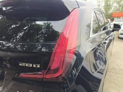 Cadillac XT4 28T FWD Luxury - ფოტო 8