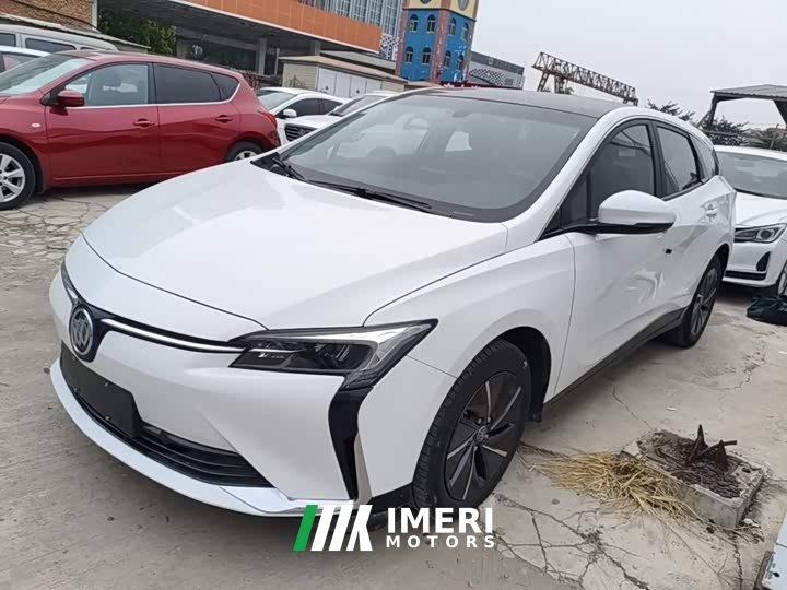 Buick Weilan 6 2024 430km Yue Enjoy Edition - ავტომობილი ჩინეთიდან