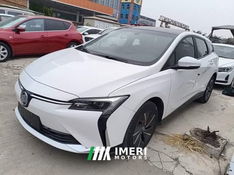 2023 Buick Weilan 6 2024 430km Yue Enjoy Edition - ავტომობილი ჩინეთიდან