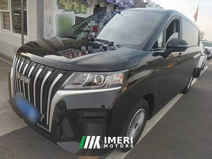 Beijing Ruisheng Champion M7 Ruisheng Wangpai M7 1.6L Manual Long-wheelbase Comfort 6/7-seater