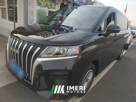 2025 Beijing Ruisheng Champion M7 Ruisheng Wangpai M7 1.6L Manual Long-wheelbase Comfort 6/7-seater - ავტომობილი ჩინეთიდან
