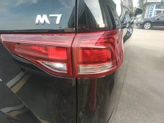 Beijing Ruisheng Champion M7 Ruisheng Wangpai M7 1.6L Manual Long-wheelbase Comfort 6/7-seater - ფოტო 8