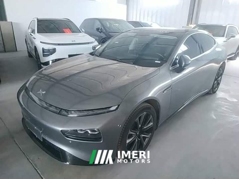 2021 Xpeng P7 2020 670N - ავტომობილი ჩინეთიდან