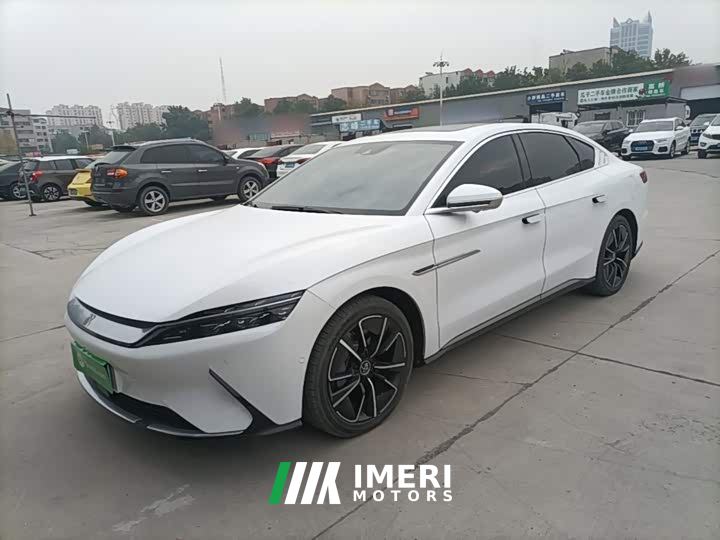BYD Han EV Dual Motor High Performance Flagship
