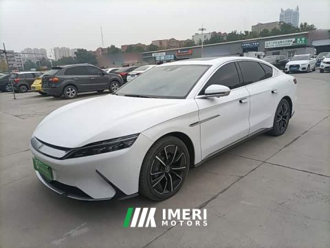 2021 BYD Han 2020 EV Dual Motor High Performance Flagship - ავტომობილი ჩინეთიდან