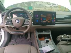 BYD Han 2020 EV Dual Motor High Performance Flagship - ფოტო 10