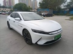 BYD Han 2020 EV Dual Motor High Performance Flagship - ფოტო 4