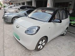 Wuling Hongguang MINIEV Fourth Generation Four-Door Premium Plus Edition - ფოტო 1