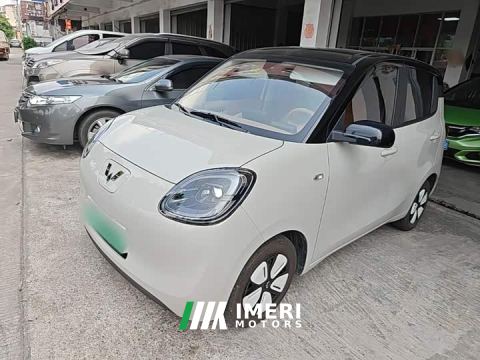 2025 Wuling Hongguang MINIEV Fourth Generation Four-Door Premium Plus Edition - car from China
