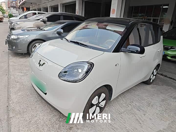 Wuling Hongguang MINIEV Fourth Generation Four-Door Premium Plus Edition