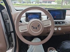 Wuling Hongguang MINIEV Fourth Generation Four-Door Premium Plus Edition - ფოტო 11