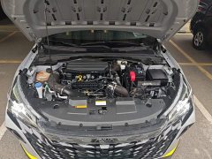 Dongfeng Yixuan 2023 Mach Edition 1.5T Automatic Pursuit Knight Edition - ფოტო 15