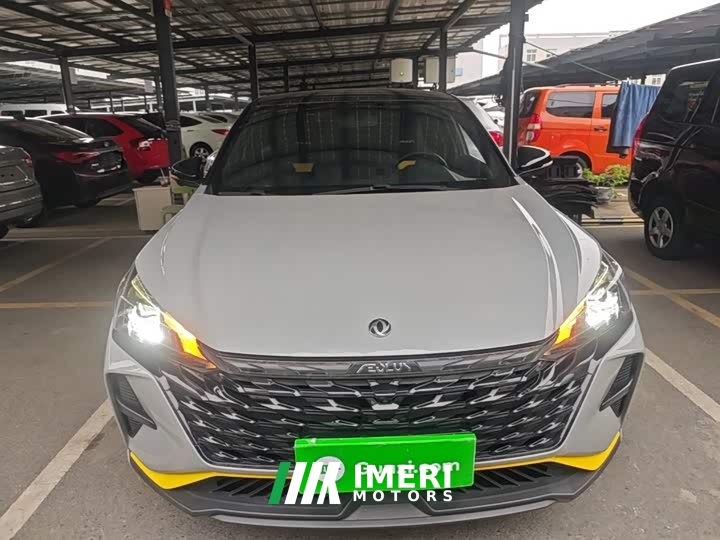 Dongfeng Yixuan 2023 Mach Edition 1.5T Automatic Pursuit Knight Edition - ავტომობილი ჩინეთიდან