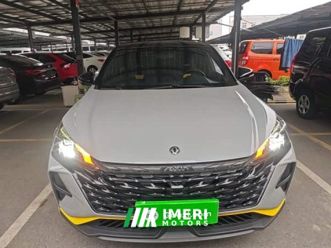 2022 Dongfeng Yixuan 2023 Mach Edition 1.5T Automatic Pursuit Knight Edition - ავტომობილი ჩინეთიდან