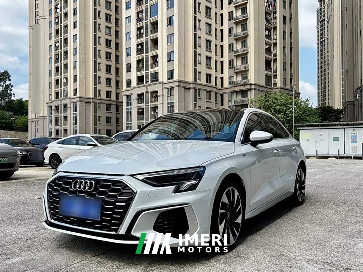 Audi A3 A3L Limousine 35 TFSI Fashion Sport Edition - ავტომობილი ჩინეთიდან