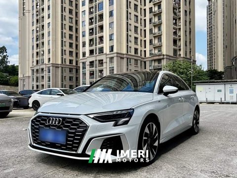 2024 Audi A3 A3L Limousine 35 TFSI Fashion Sport Edition - ავტომობილი ჩინეთიდან