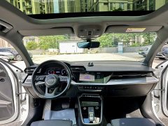 Audi A3 A3L Limousine 35 TFSI Fashion Sport Edition - ფოტო 10