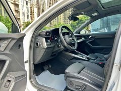 Audi A3 A3L Limousine 35 TFSI Fashion Sport Edition - ფოტო 16
