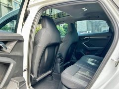 Audi A3 A3L Limousine 35 TFSI Fashion Sport Edition - ფოტო 17