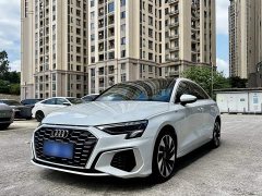Audi A3 A3L Limousine 35 TFSI Fashion Sport Edition - ფოტო 2