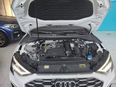 Audi A3 A3L Limousine 35 TFSI Fashion Sport Edition - ფოტო 20