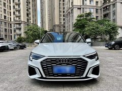 Audi A3 A3L Limousine 35 TFSI Fashion Sport Edition - ფოტო 3