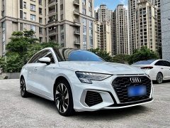 Audi A3 A3L Limousine 35 TFSI Fashion Sport Edition - ფოტო 4