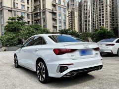Audi A3 A3L Limousine 35 TFSI Fashion Sport Edition - ფოტო 5