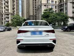Audi A3 A3L Limousine 35 TFSI Fashion Sport Edition - ფოტო 6