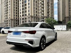 Audi A3 A3L Limousine 35 TFSI Fashion Sport Edition - ფოტო 7