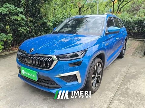 2024 Skoda Kodiaq TSI330 5-Seat FWD Luxury Edition - ავტომობილი ჩინეთიდან